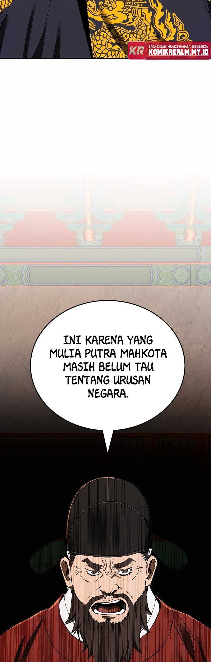 Black Corporation: Joseon Chapter 11 - halaman 16