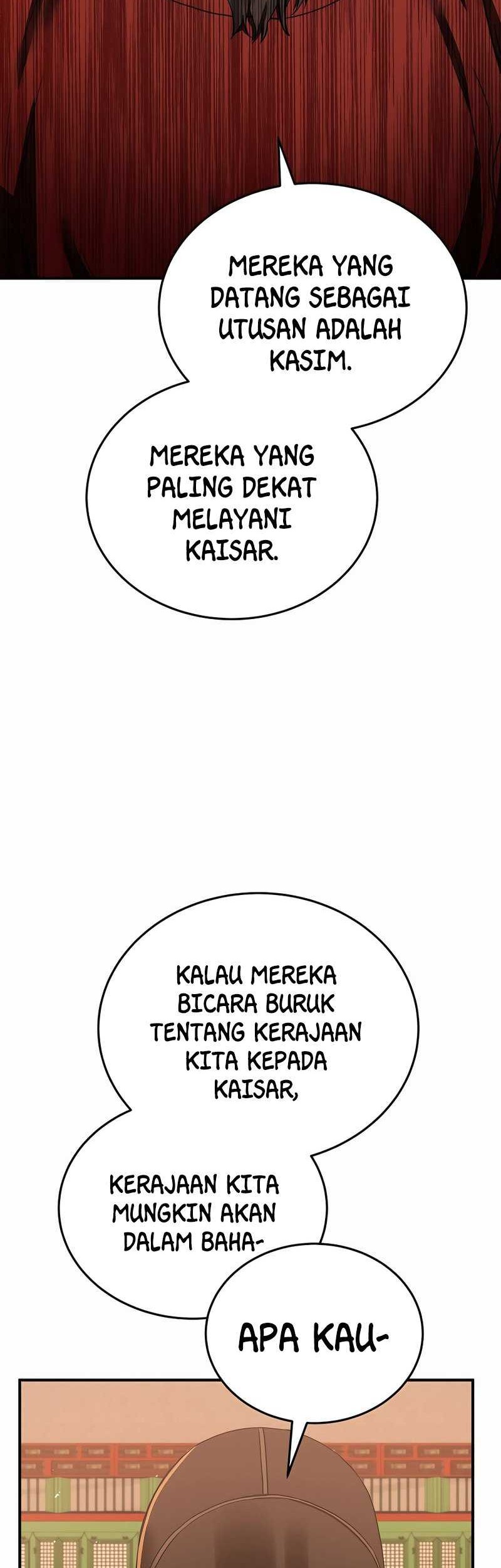 Black Corporation: Joseon Chapter 11 - halaman 17