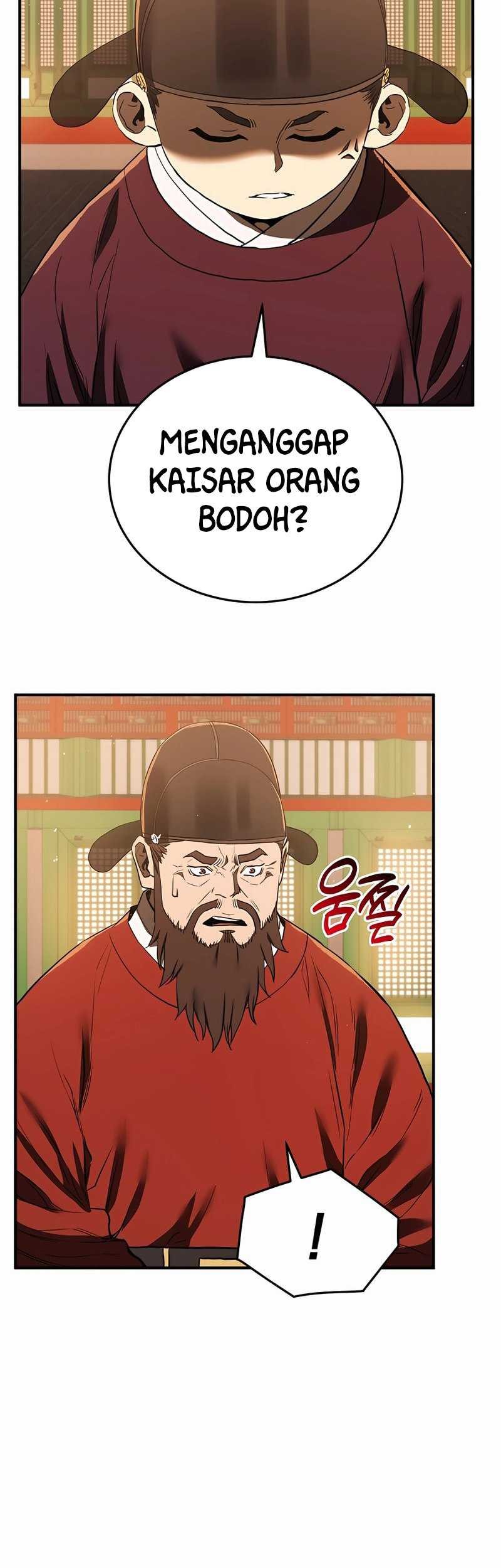 Black Corporation: Joseon Chapter 11 - halaman 18