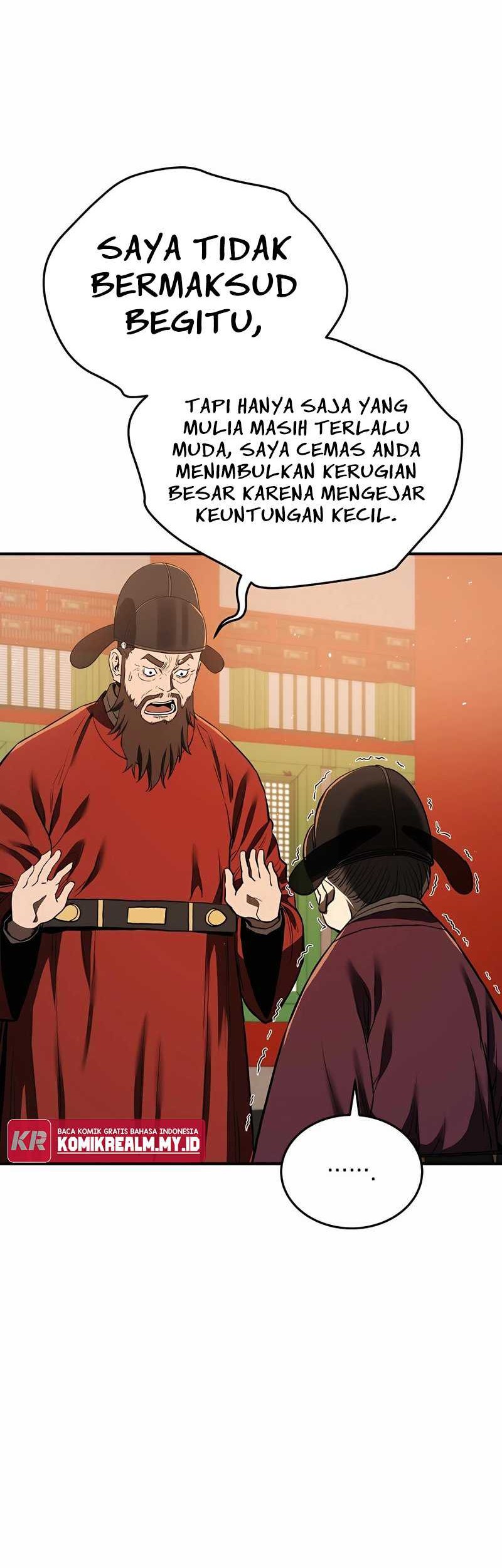Black Corporation: Joseon Chapter 11 - halaman 19