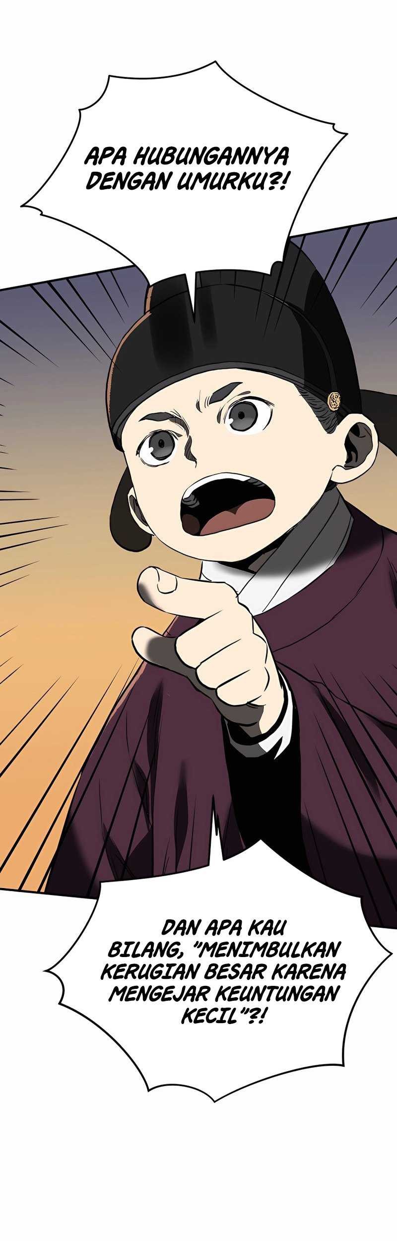 Black Corporation: Joseon Chapter 11 - halaman 20
