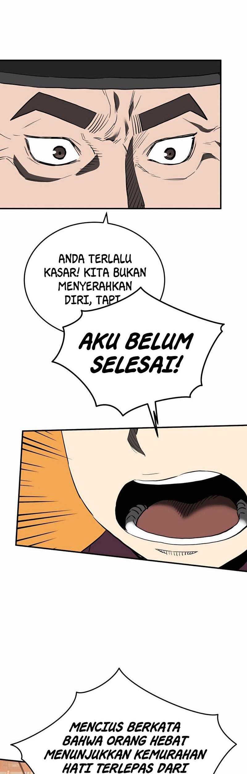Black Corporation: Joseon Chapter 11 - halaman 23