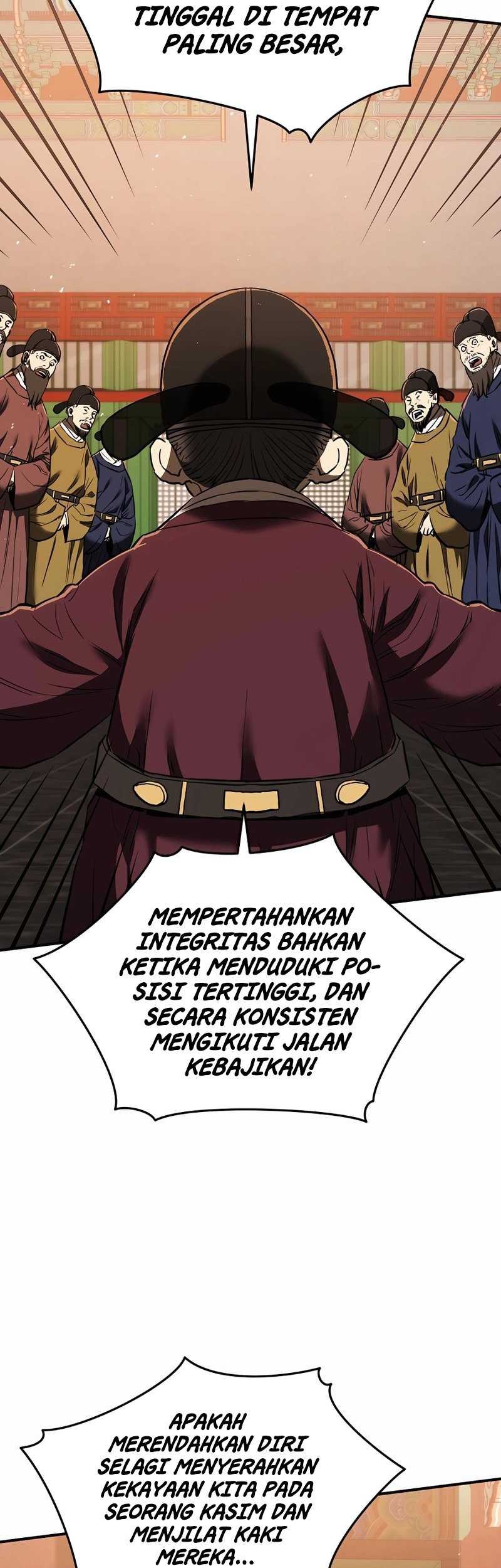 Black Corporation: Joseon Chapter 11 - halaman 24
