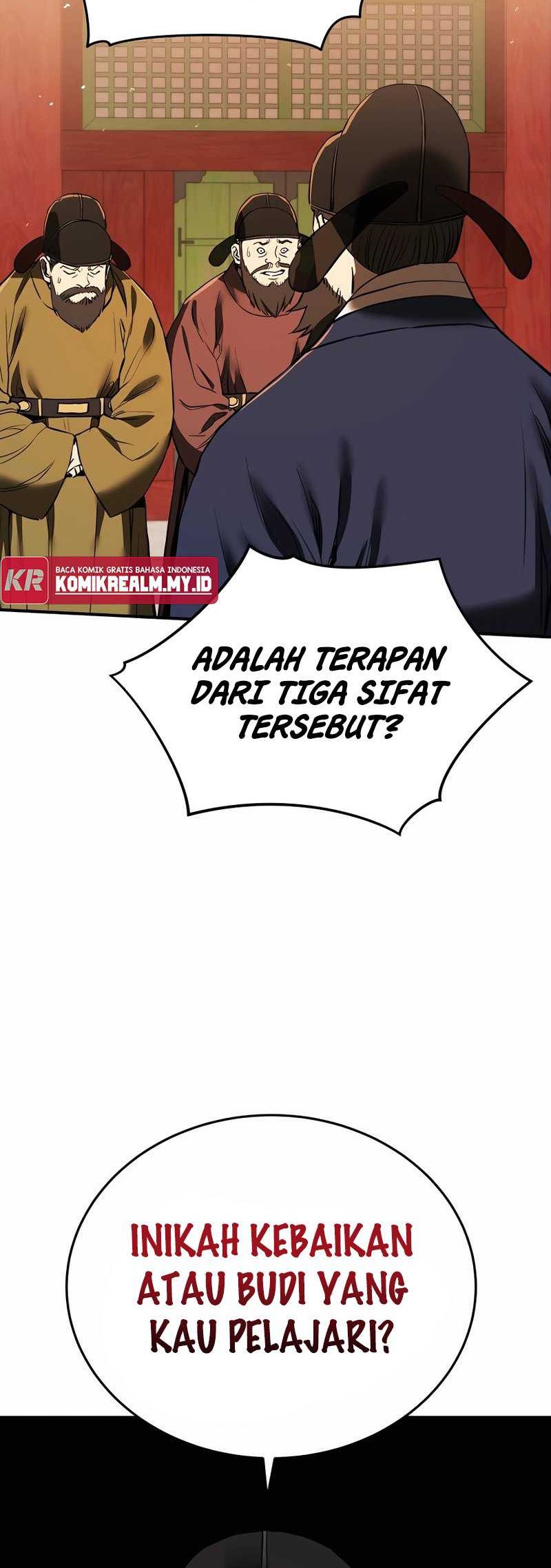 Black Corporation: Joseon Chapter 11 - halaman 25
