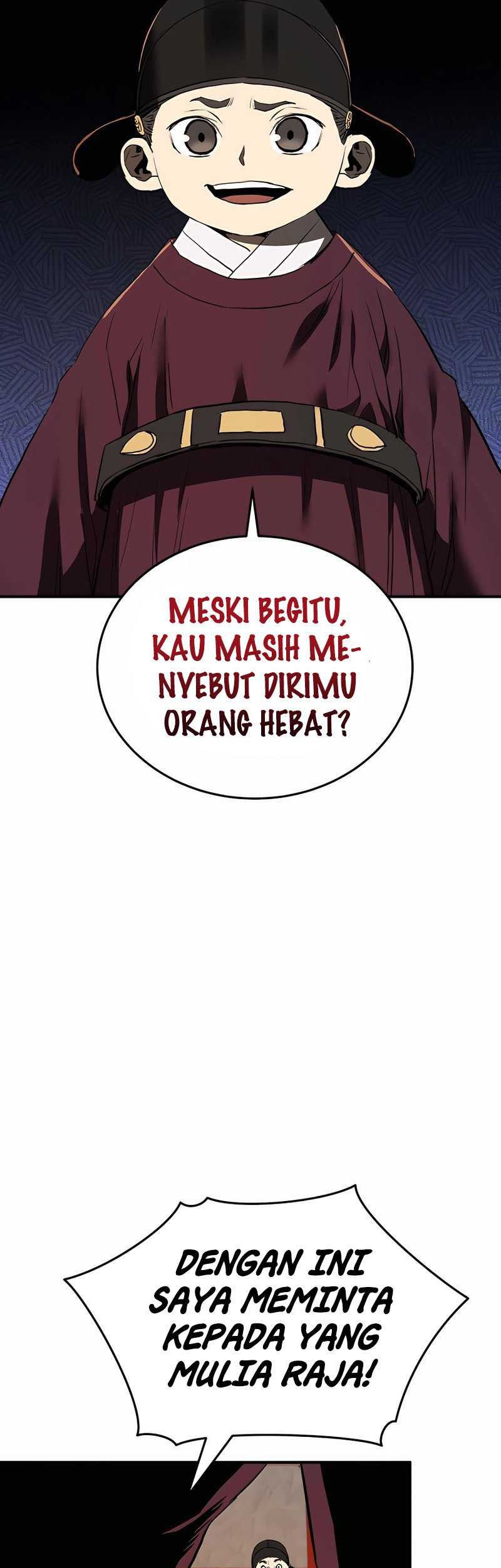 Black Corporation: Joseon Chapter 11 - halaman 26