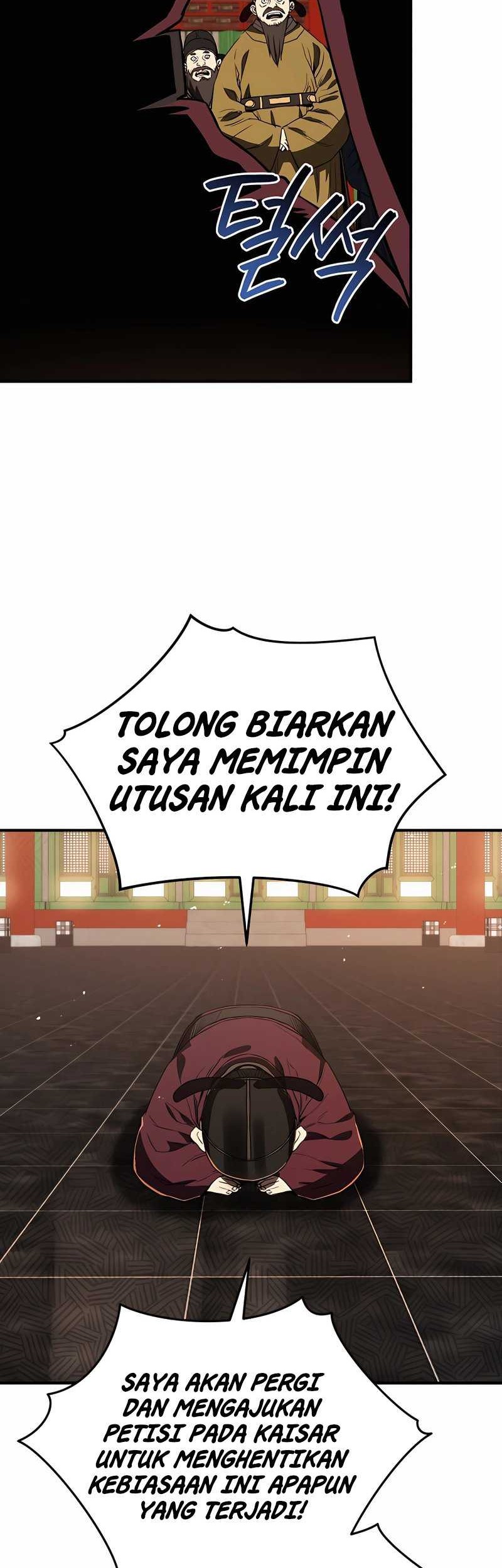 Black Corporation: Joseon Chapter 11 - halaman 27