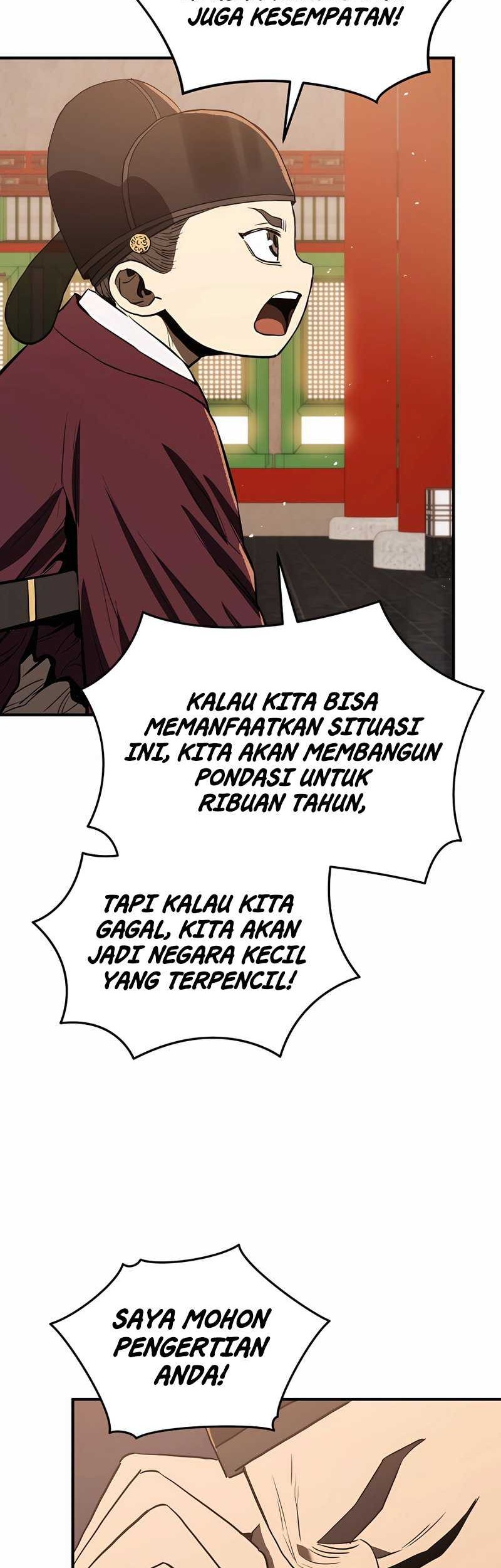Black Corporation: Joseon Chapter 11 - halaman 29