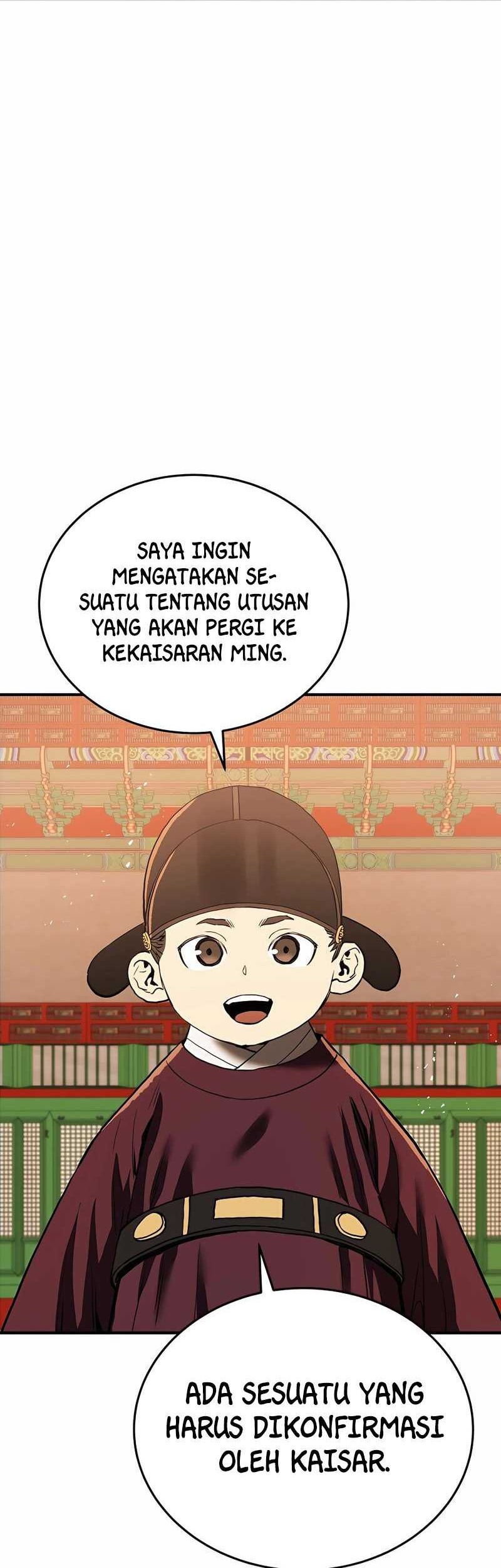 Black Corporation: Joseon Chapter 11 - halaman 3