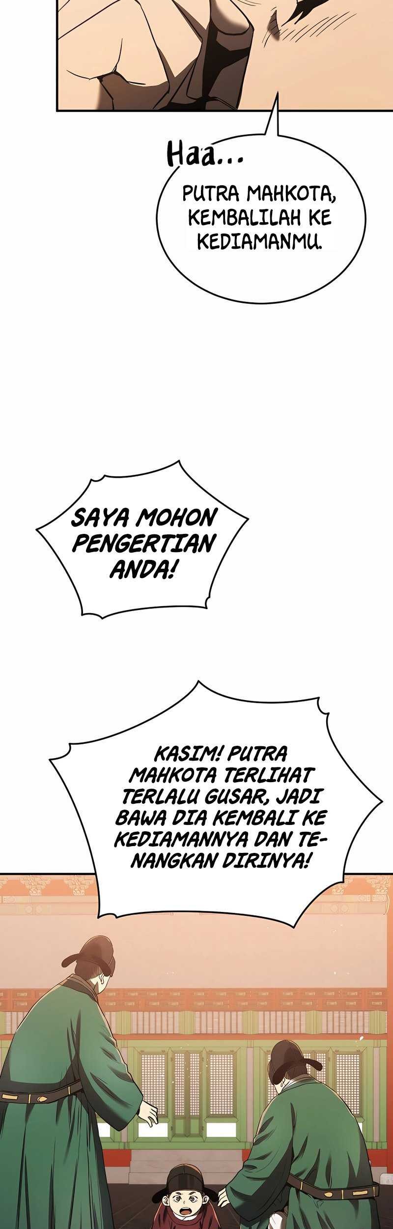 Black Corporation: Joseon Chapter 11 - halaman 30