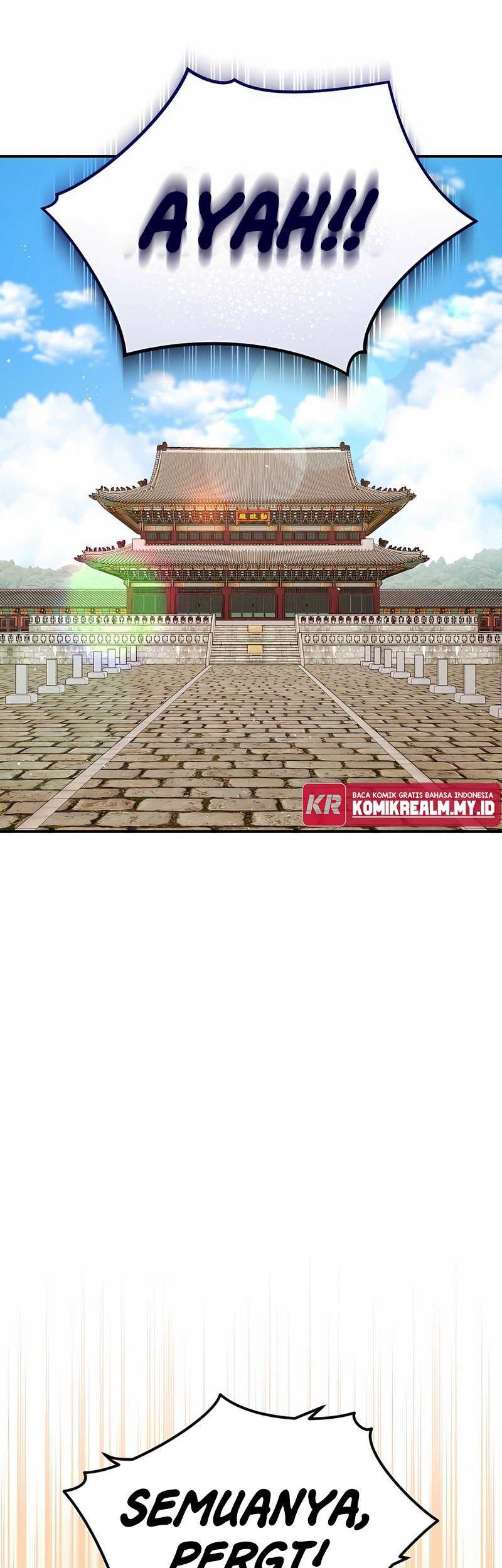 Black Corporation: Joseon Chapter 11 - halaman 33