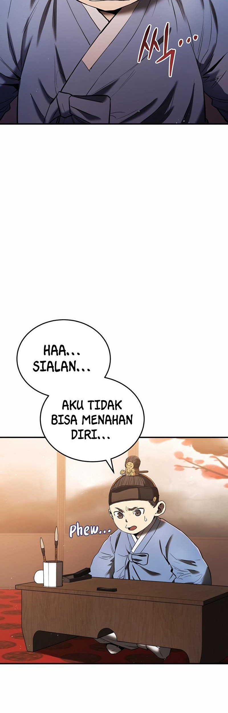 Black Corporation: Joseon Chapter 11 - halaman 35