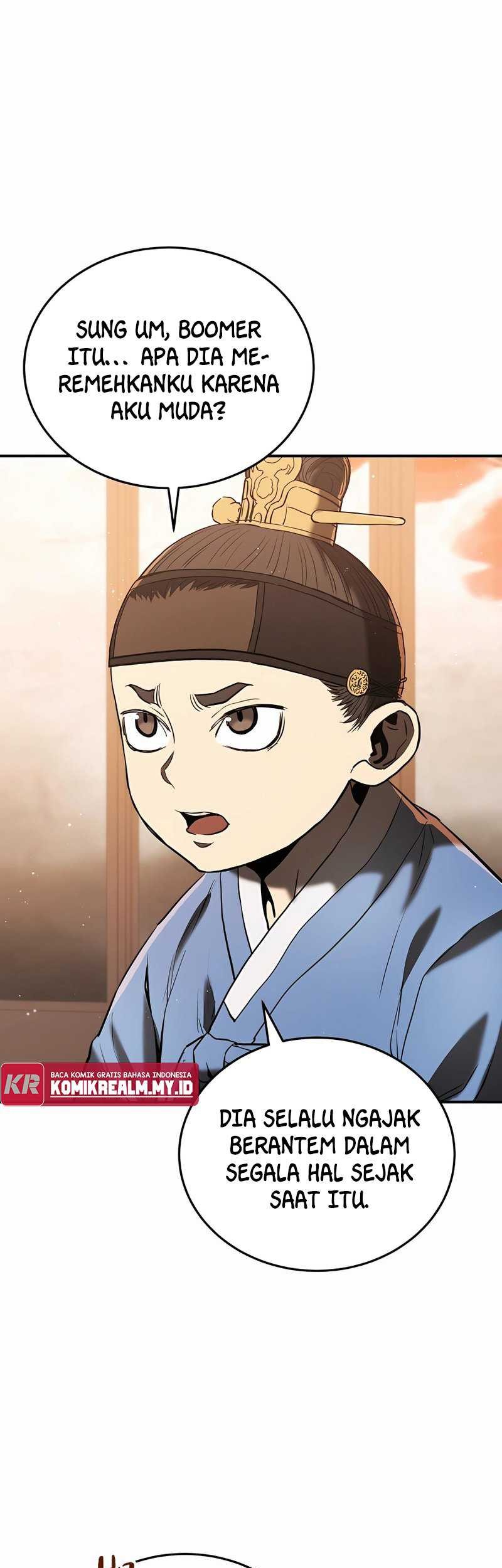 Black Corporation: Joseon Chapter 11 - halaman 36