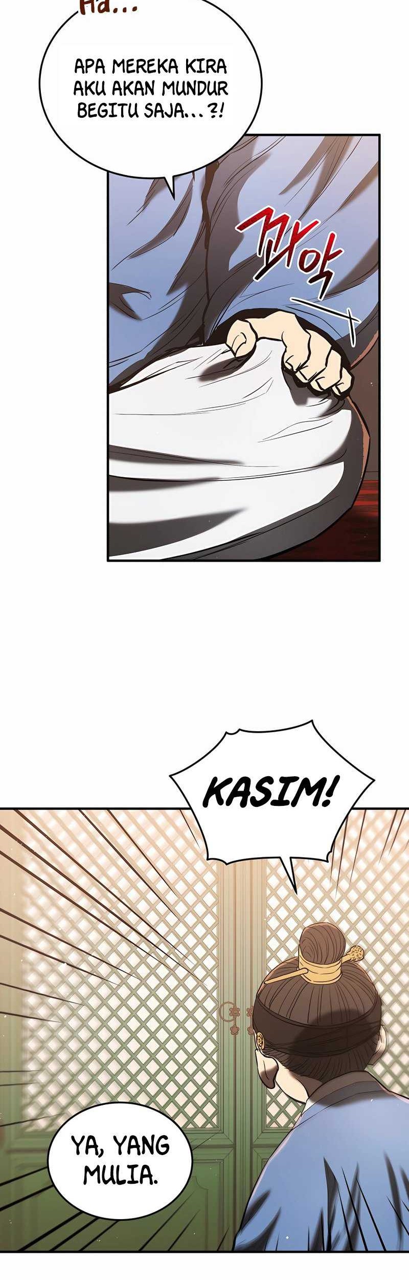 Black Corporation: Joseon Chapter 11 - halaman 37