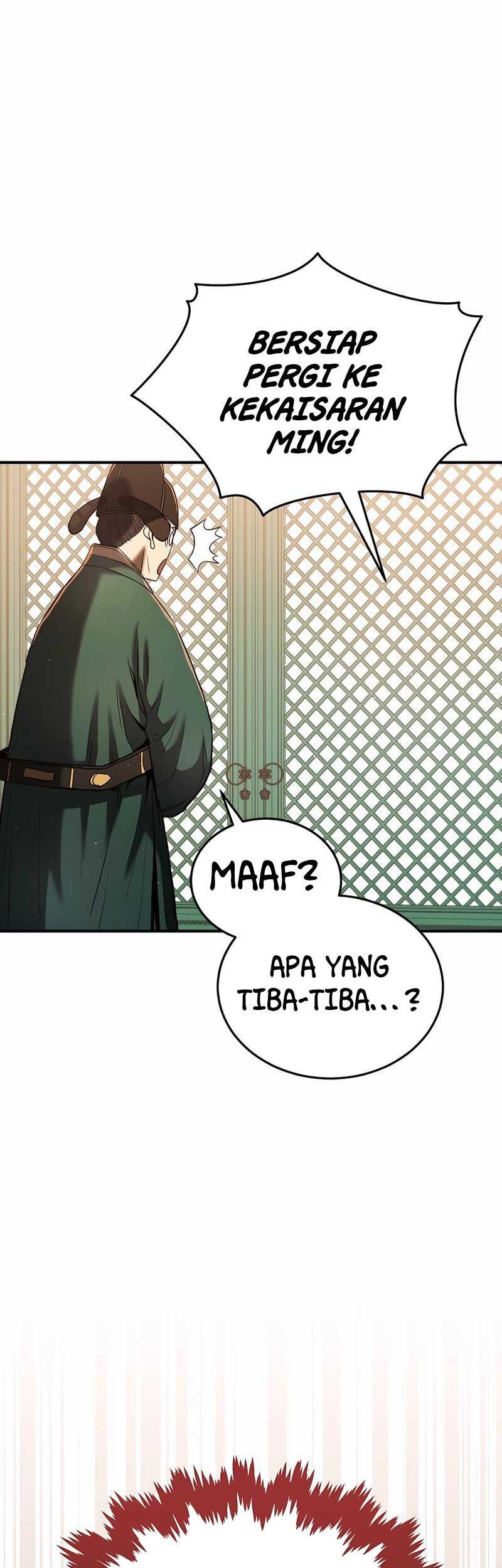 Black Corporation: Joseon Chapter 11 - halaman 38