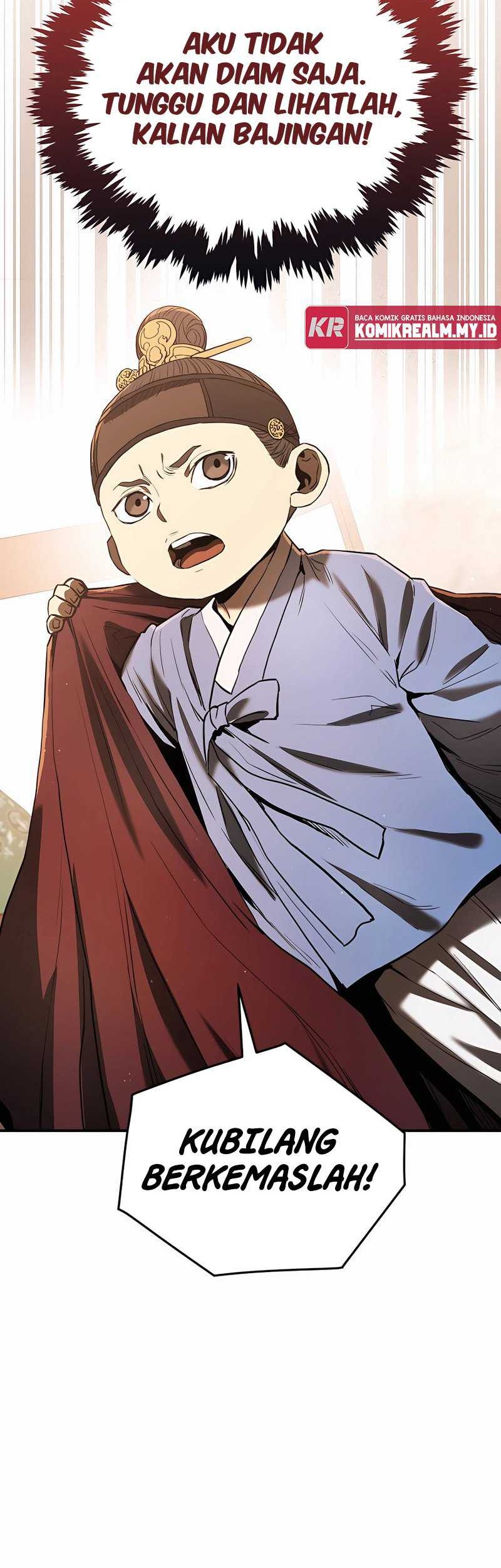 Black Corporation: Joseon Chapter 11 - halaman 39