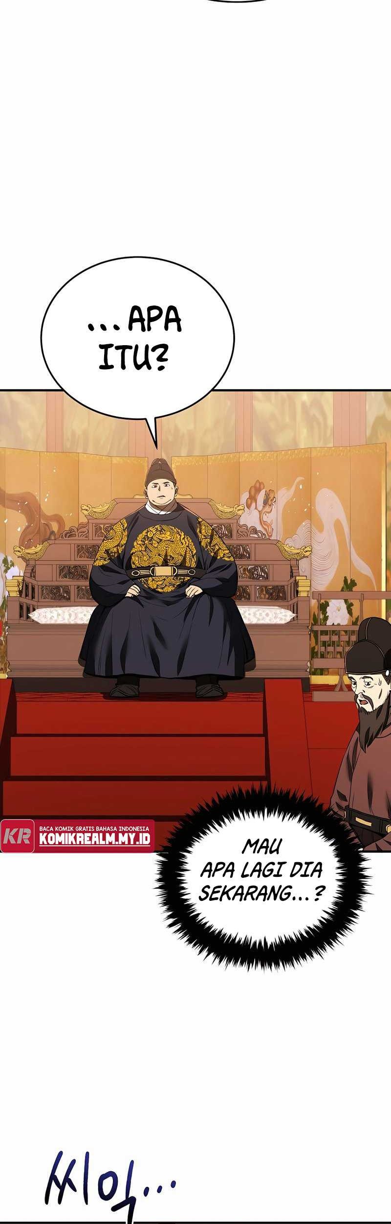 Black Corporation: Joseon Chapter 11 - halaman 4