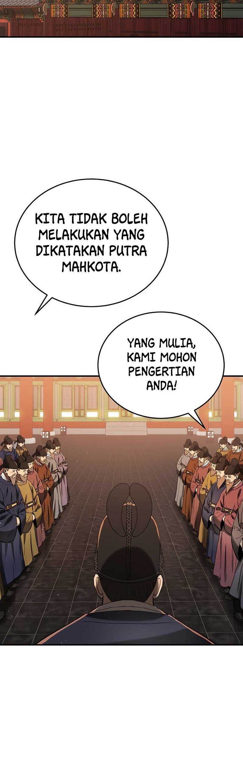 Black Corporation: Joseon Chapter 11 - halaman 41