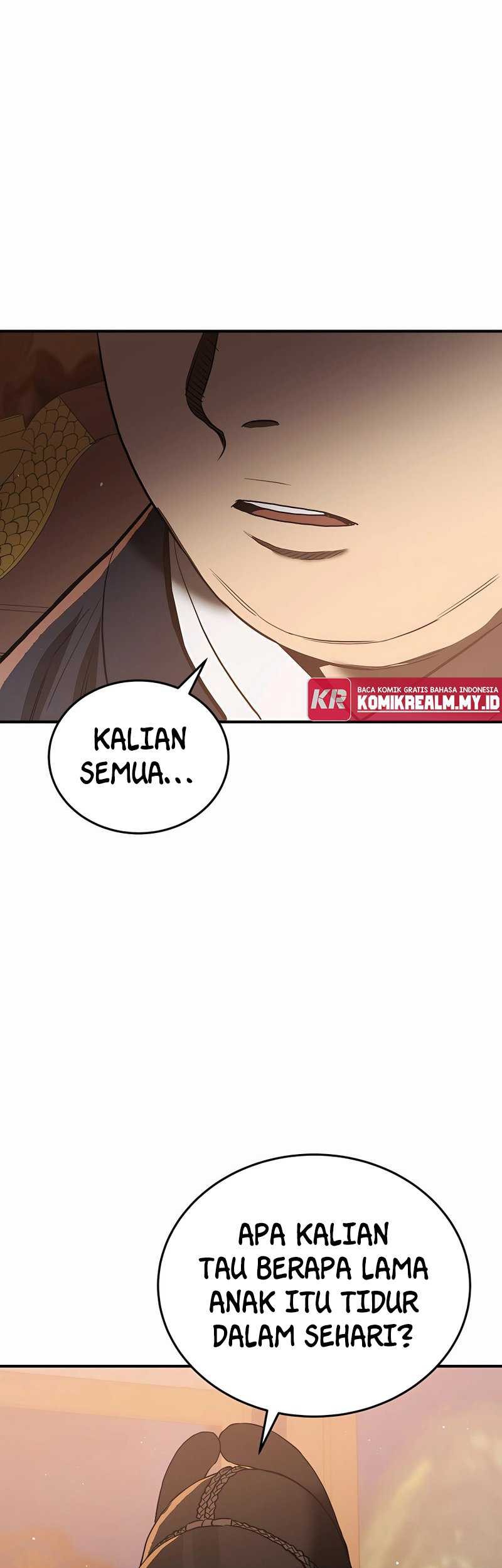 Black Corporation: Joseon Chapter 11 - halaman 42