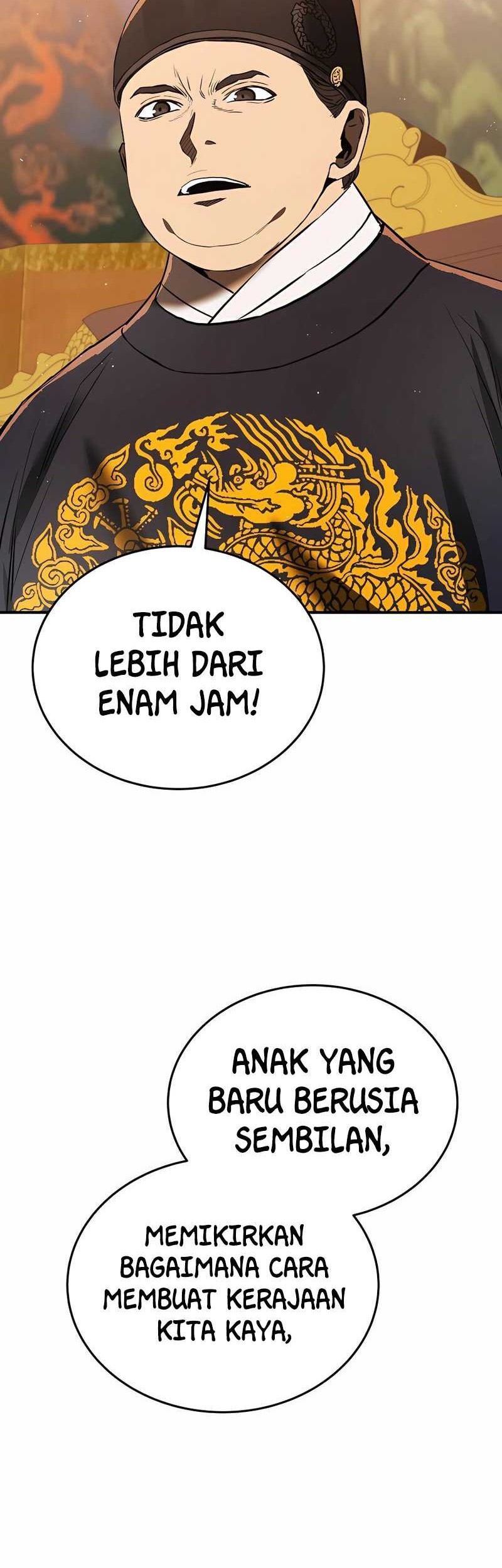 Black Corporation: Joseon Chapter 11 - halaman 43