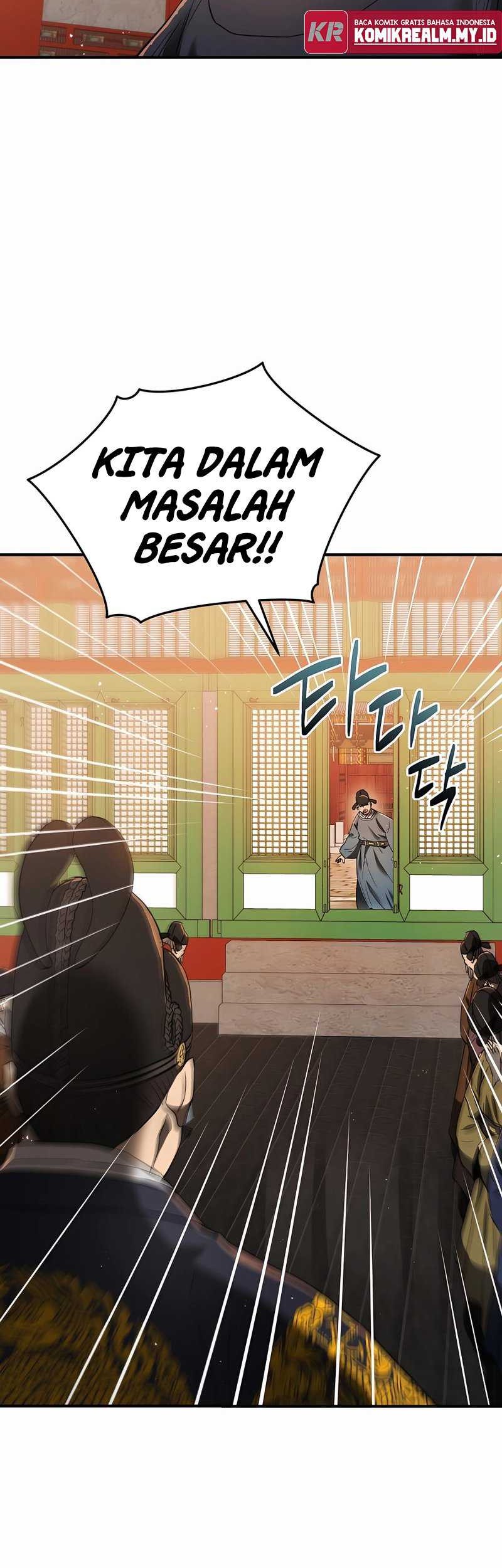 Black Corporation: Joseon Chapter 11 - halaman 46