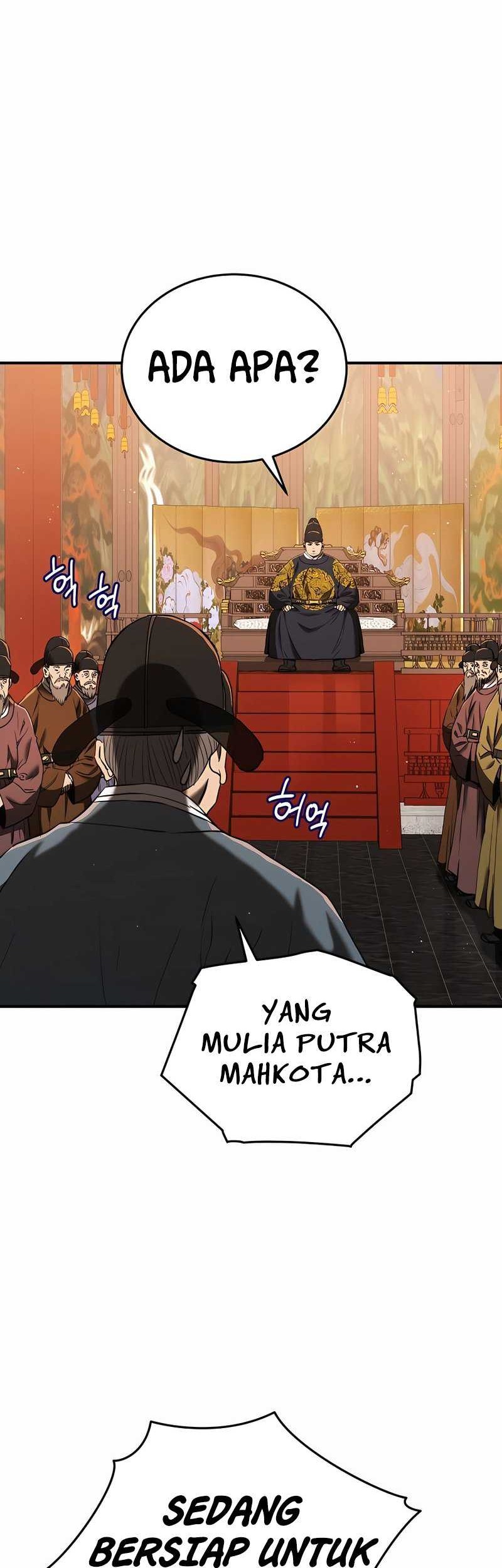 Black Corporation: Joseon Chapter 11 - halaman 47