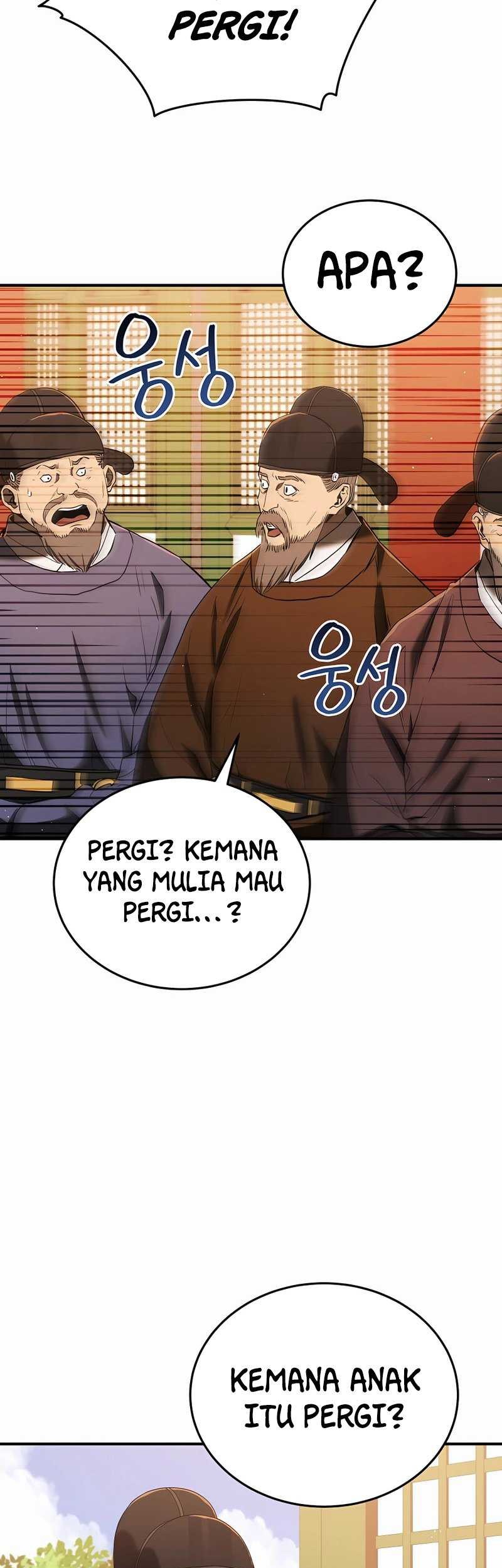 Black Corporation: Joseon Chapter 11 - halaman 48