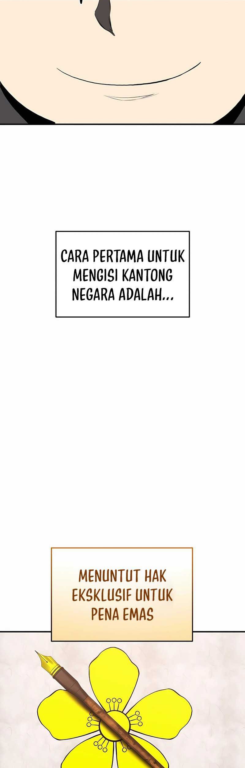 Black Corporation: Joseon Chapter 11 - halaman 5