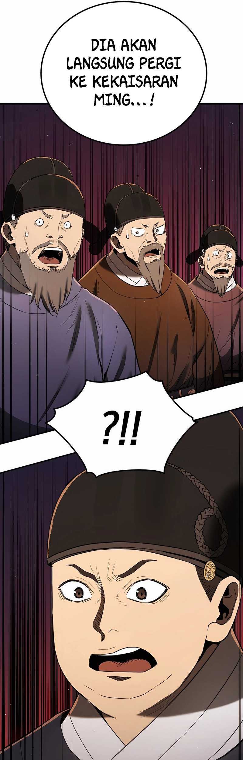 Black Corporation: Joseon Chapter 11 - halaman 50
