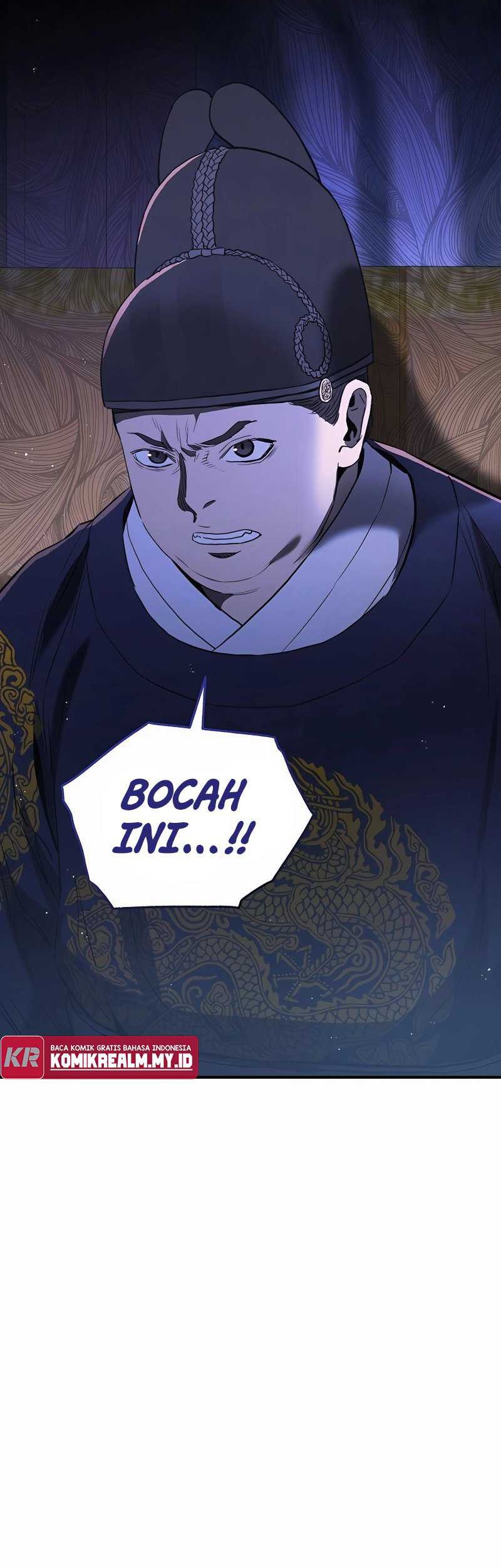 Black Corporation: Joseon Chapter 11 - halaman 52