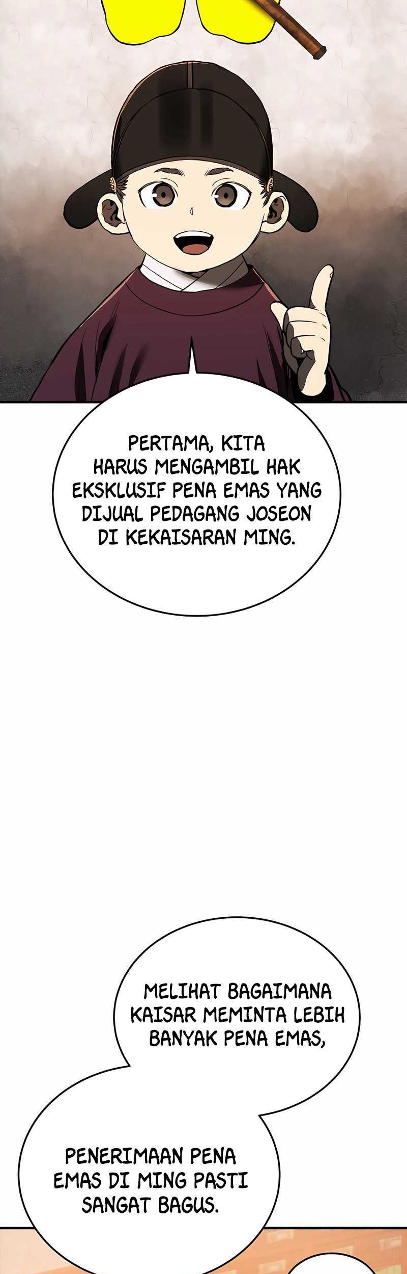 Black Corporation: Joseon Chapter 11 - halaman 6