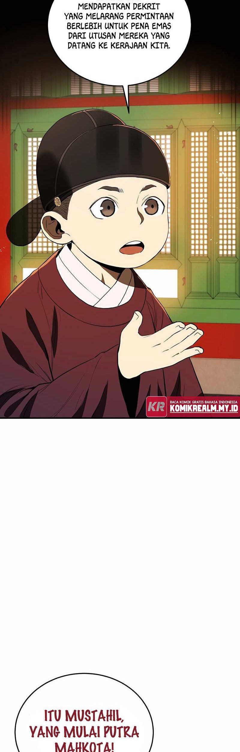 Black Corporation: Joseon Chapter 11 - halaman 9