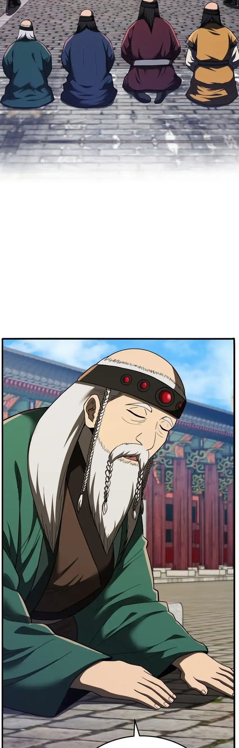 Black Corporation: Joseon Chapter 110 - halaman 11