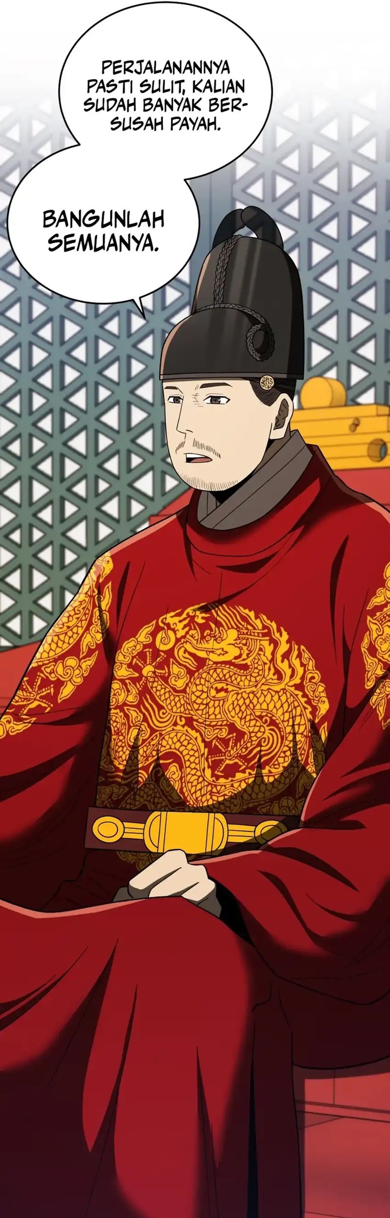 Black Corporation: Joseon Chapter 110 - halaman 13