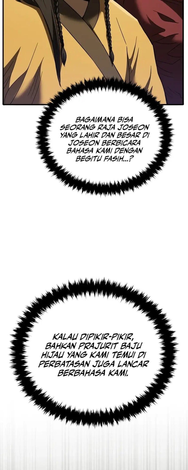Black Corporation: Joseon Chapter 110 - halaman 15