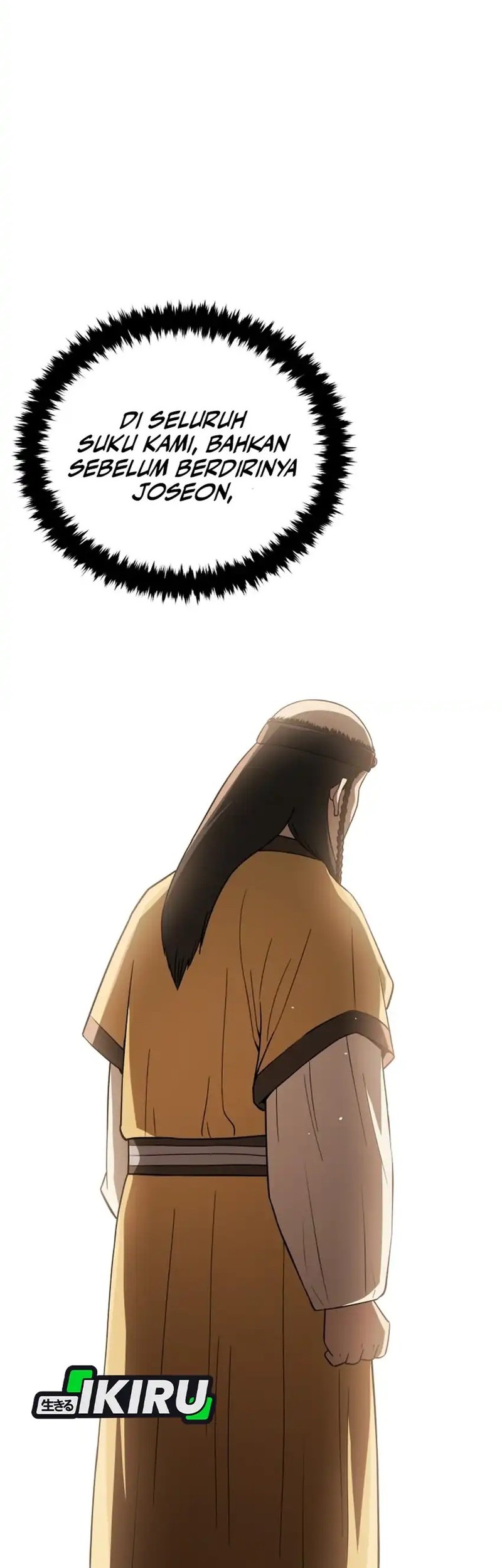 Black Corporation: Joseon Chapter 110 - halaman 17