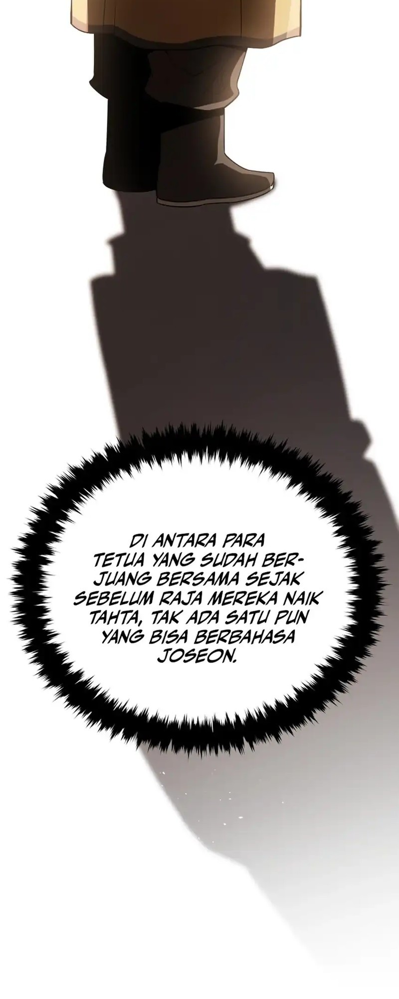 Black Corporation: Joseon Chapter 110 - halaman 18