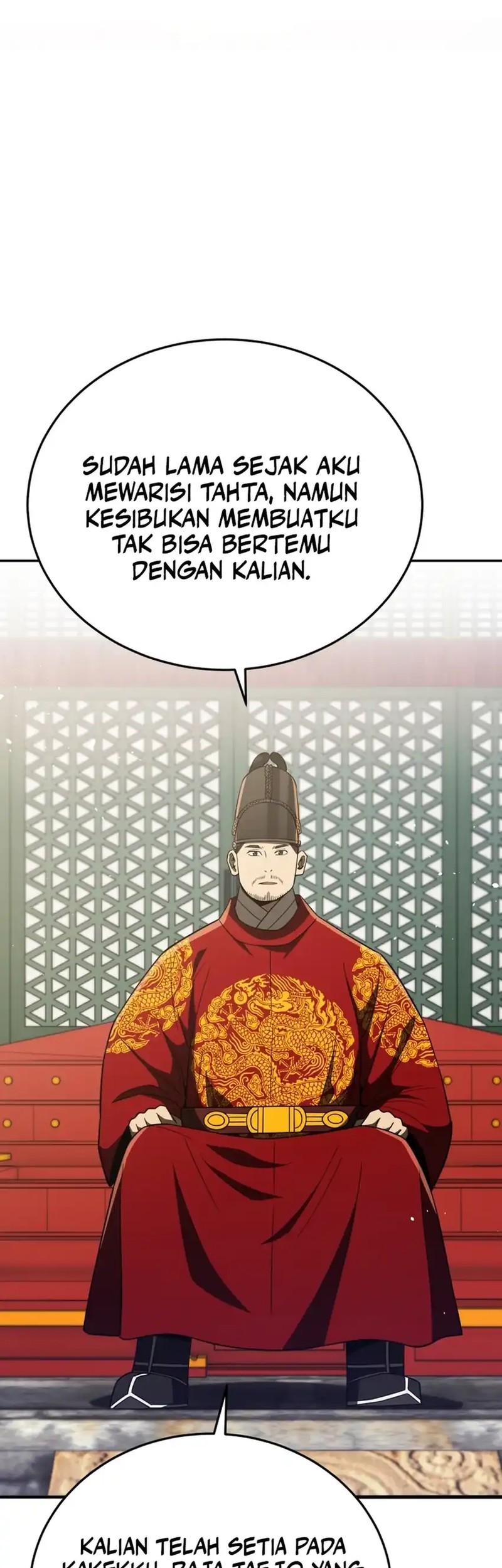 Black Corporation: Joseon Chapter 110 - halaman 19