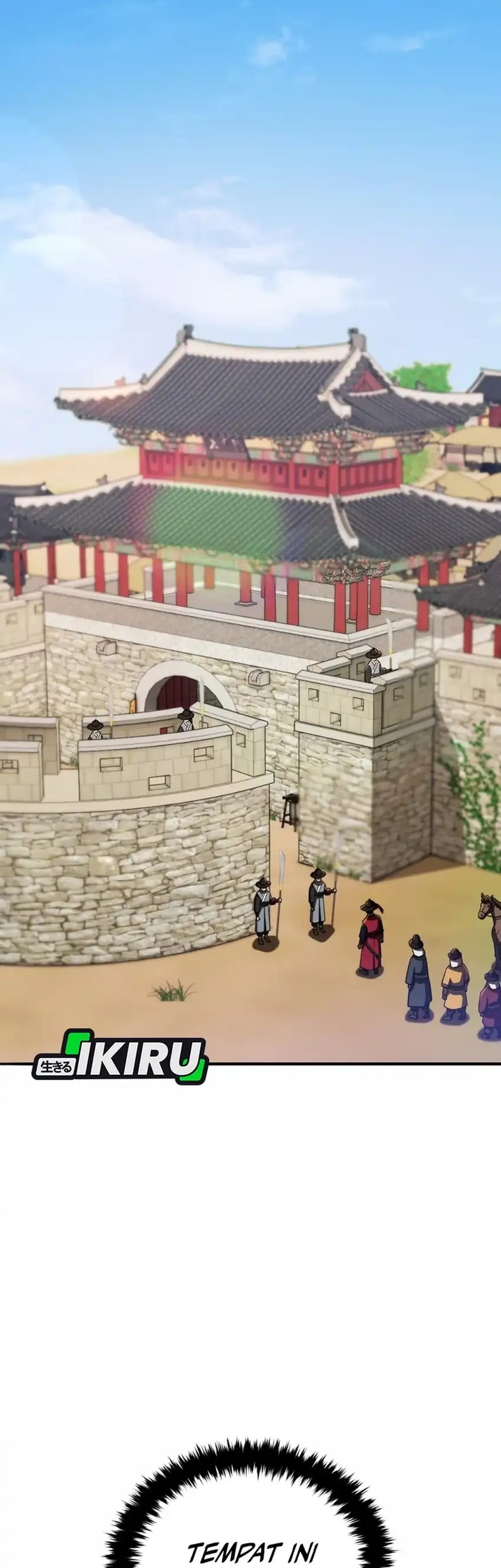 Black Corporation: Joseon Chapter 110 - halaman 2