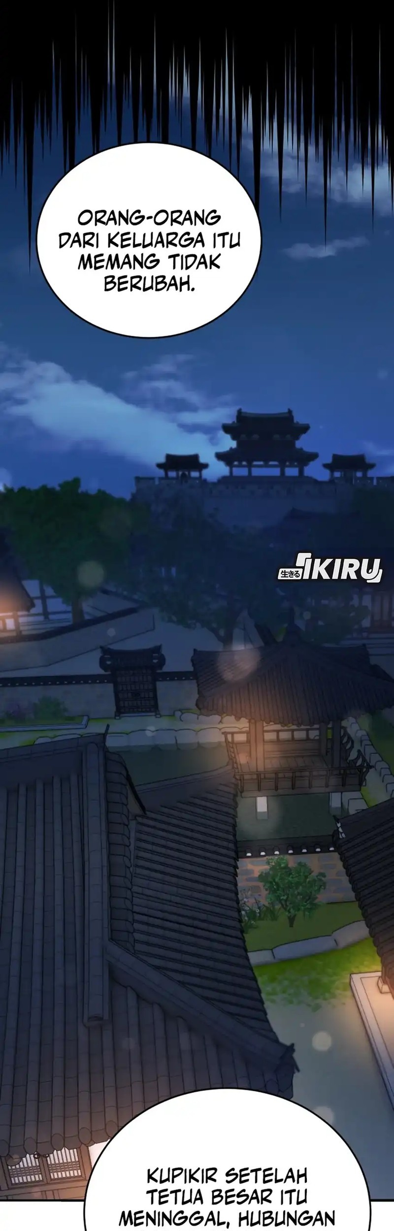 Black Corporation: Joseon Chapter 110 - halaman 22