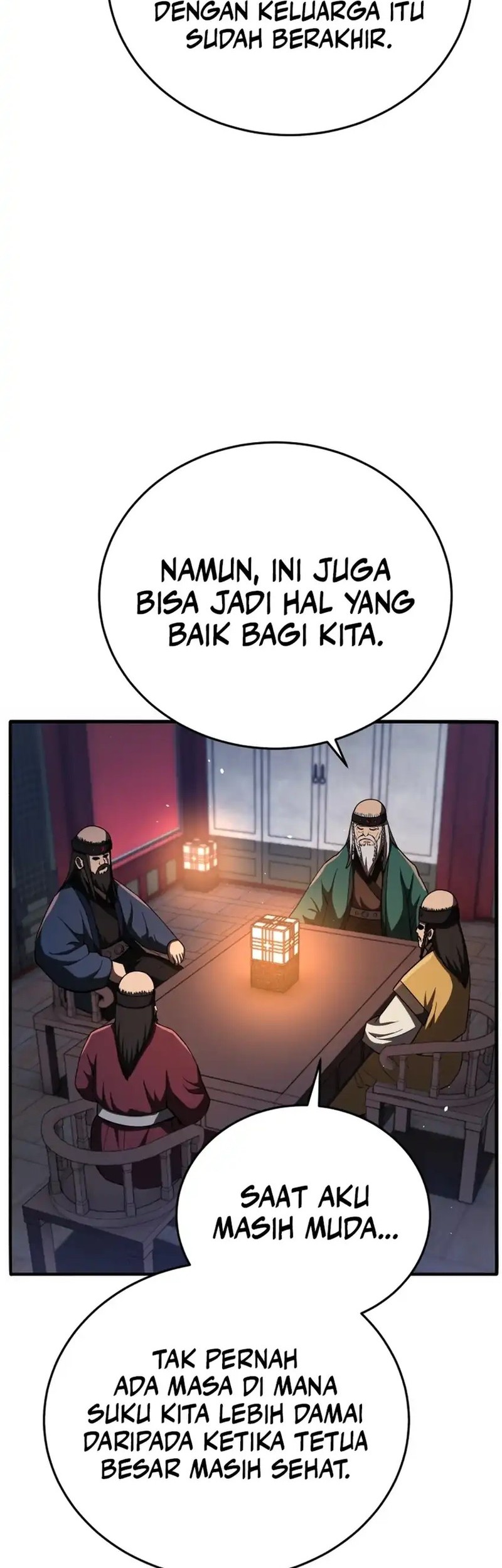 Black Corporation: Joseon Chapter 110 - halaman 23