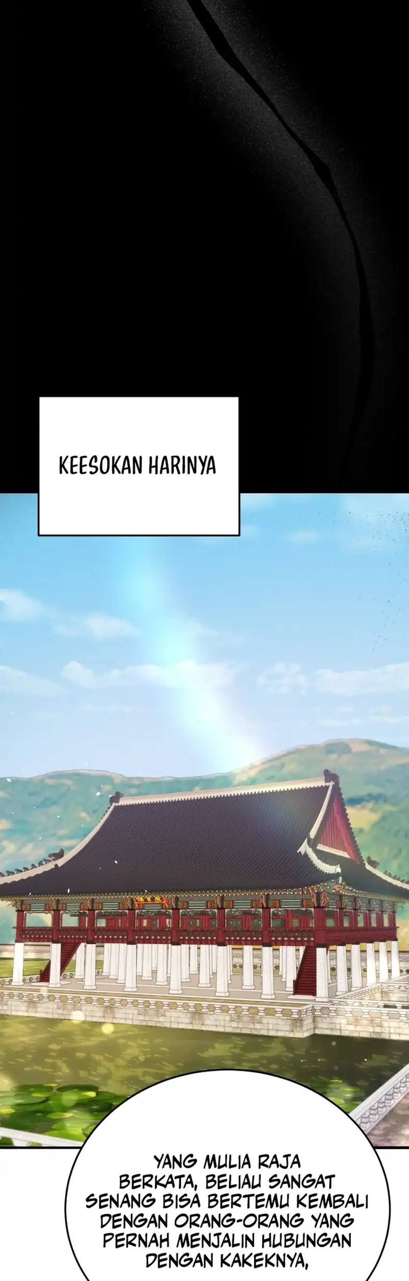 Black Corporation: Joseon Chapter 110 - halaman 29