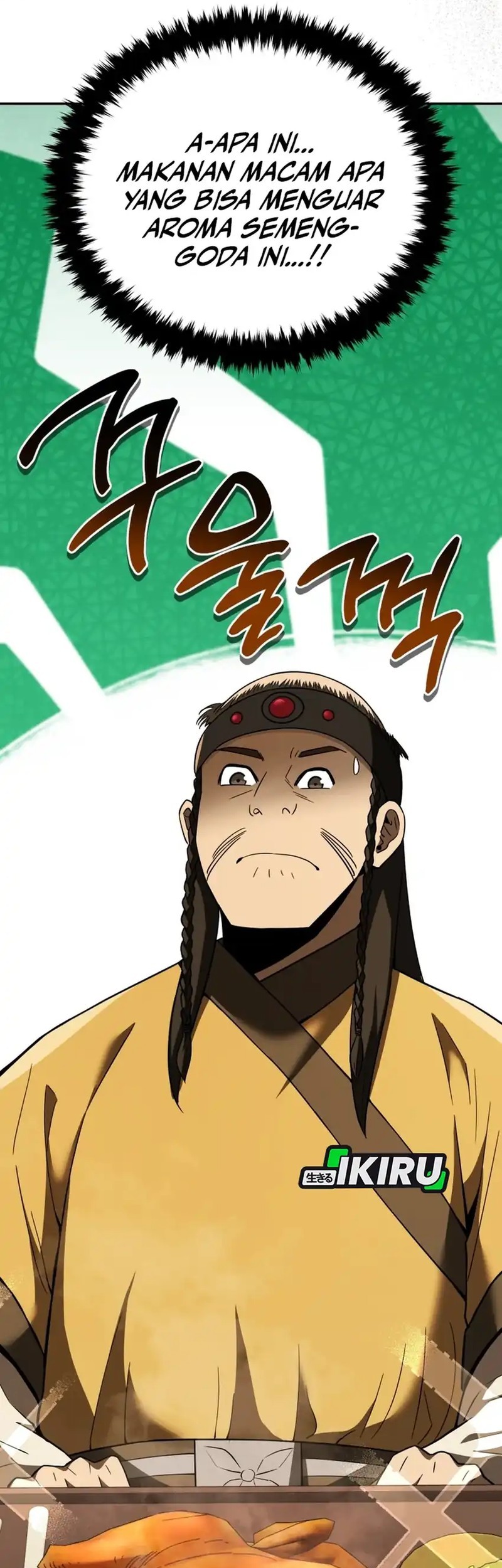 Black Corporation: Joseon Chapter 110 - halaman 34