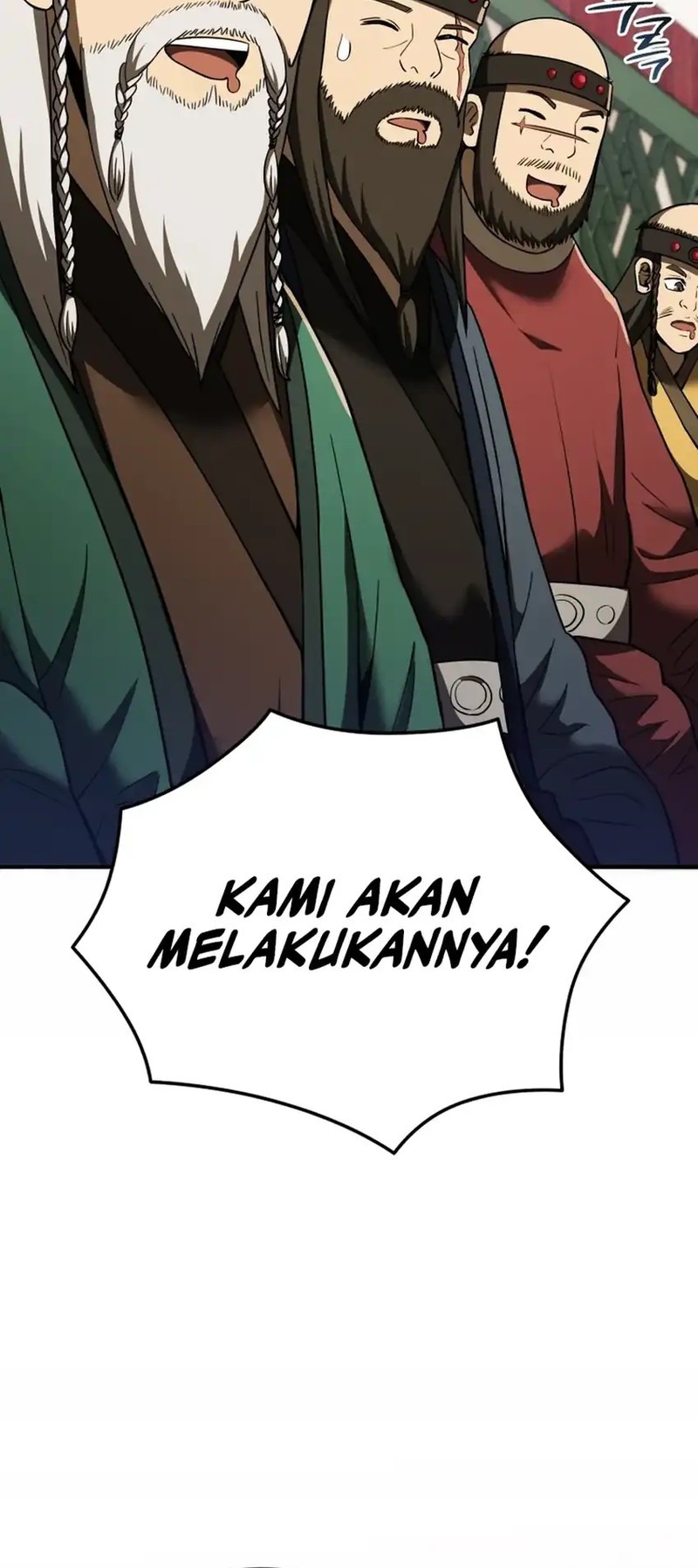 Black Corporation: Joseon Chapter 110 - halaman 36