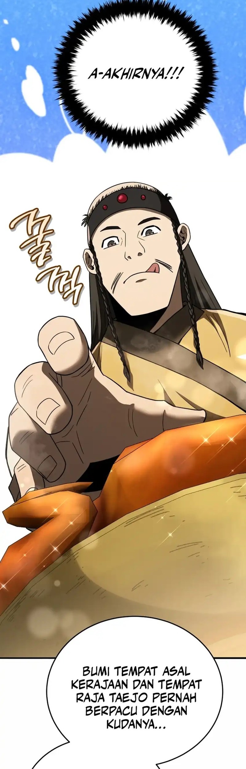 Black Corporation: Joseon Chapter 110 - halaman 38