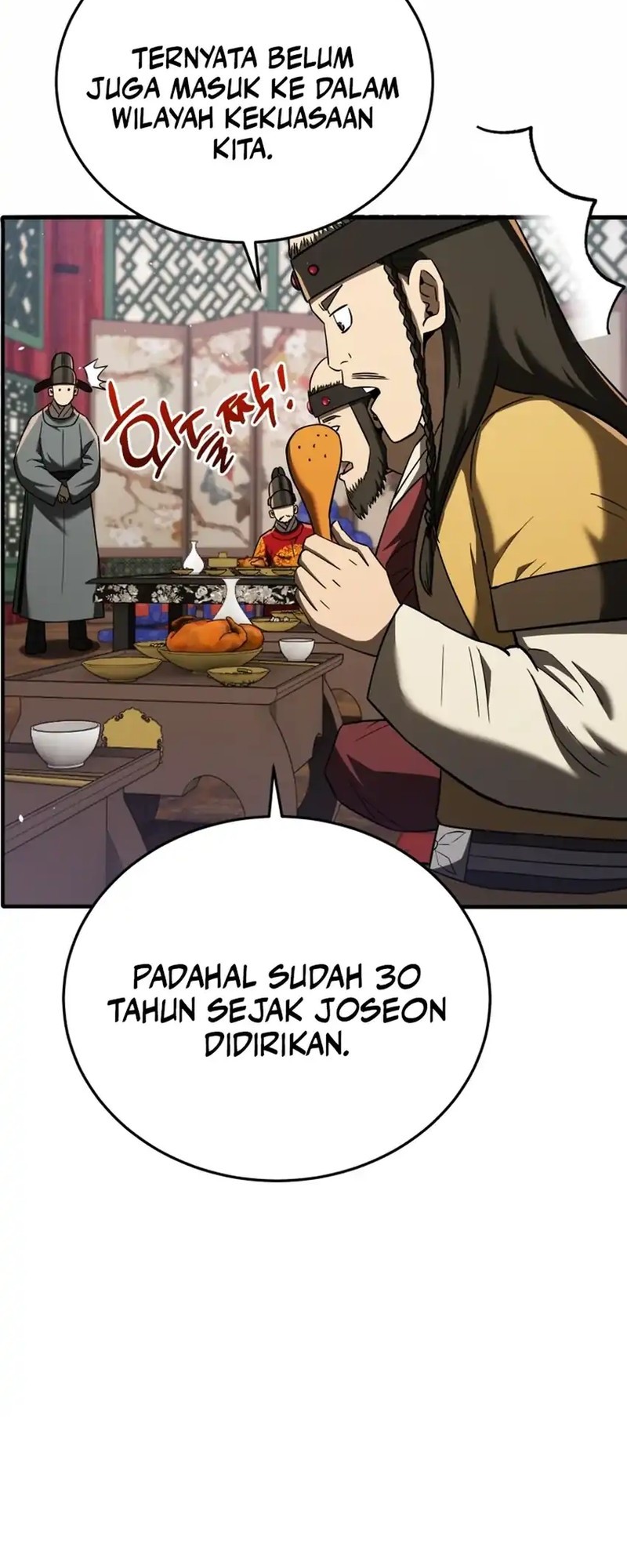 Black Corporation: Joseon Chapter 110 - halaman 39