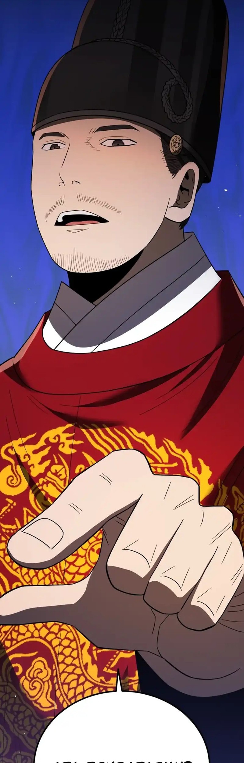 Black Corporation: Joseon Chapter 110 - halaman 41