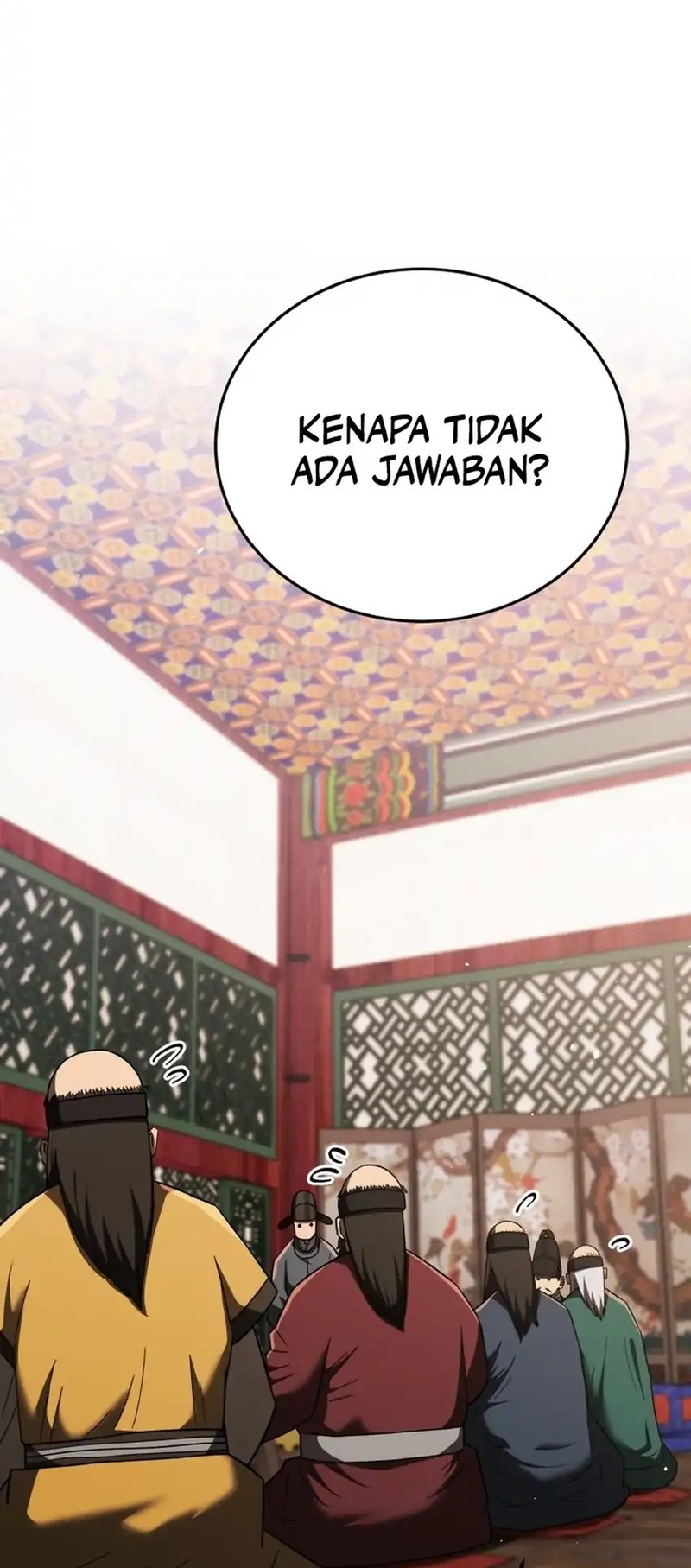Black Corporation: Joseon Chapter 110 - halaman 45