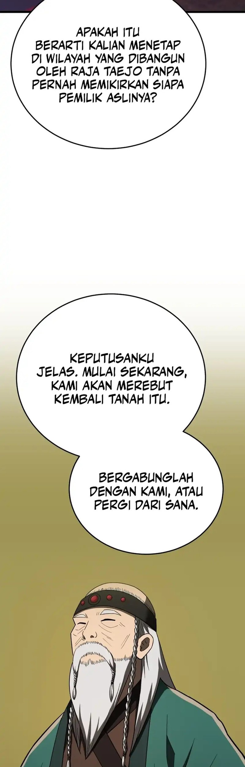 Black Corporation: Joseon Chapter 110 - halaman 47
