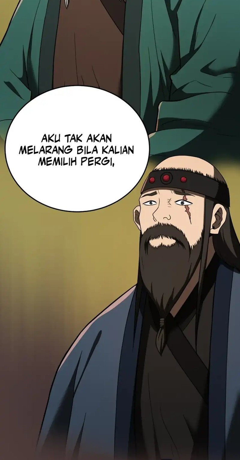 Black Corporation: Joseon Chapter 110 - halaman 48