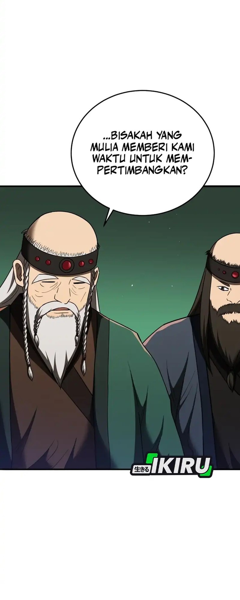 Black Corporation: Joseon Chapter 110 - halaman 54